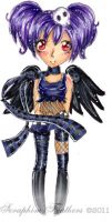 Chibi Death Angel